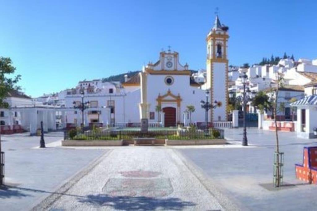 Appartamento Apartamento Rural Prado Del Rey Esterno foto