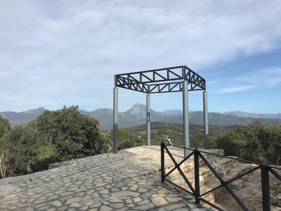 Appartamento Apartamento Rural Prado Del Rey Esterno foto
