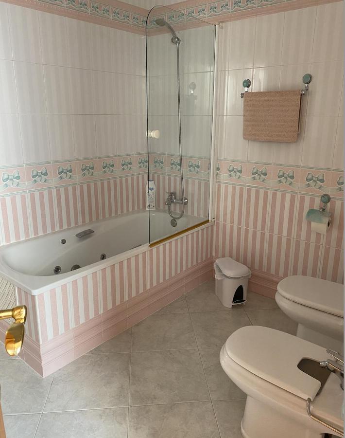 Appartamento Apartamento Rural Prado Del Rey Esterno foto